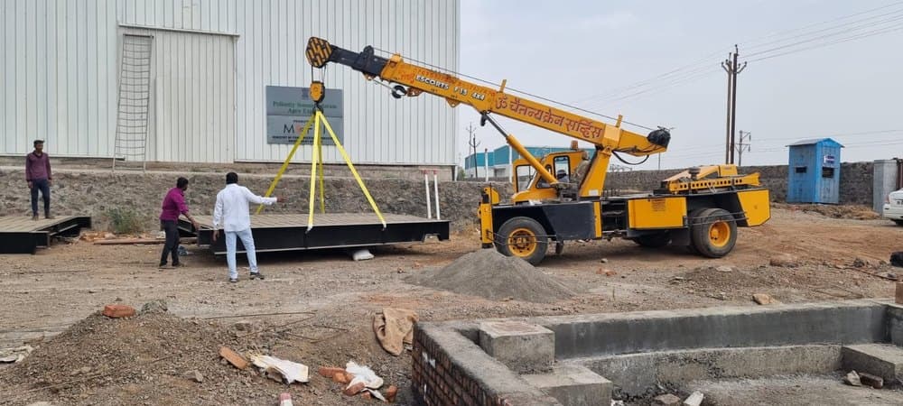 Victor Instruments And System - Manufacturing Infrastructure