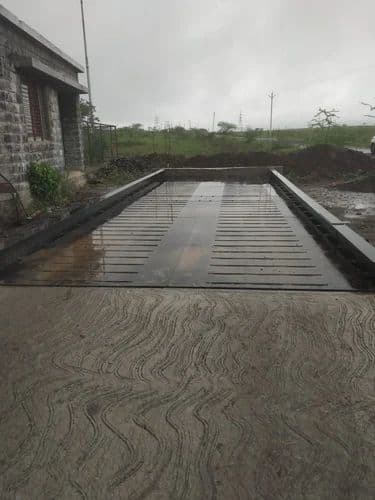 Pitless Type Weighbridge